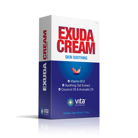 Exuda Cream Eczema Pain Relief Cream