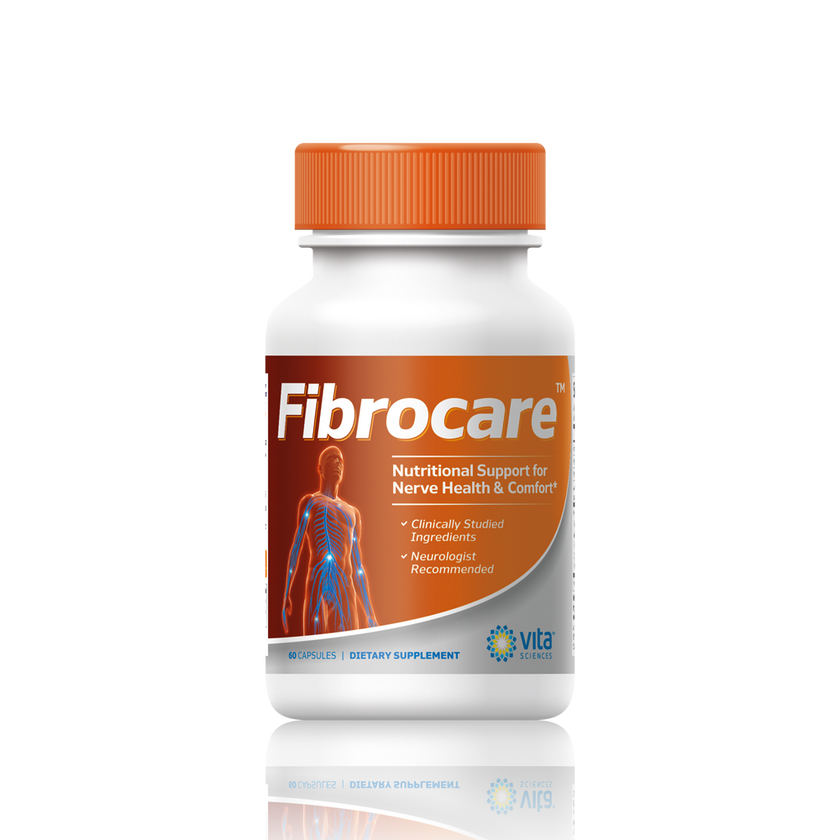 Nerve and Muscle Support Supplement – Nerve Health & Comfort Formula ...