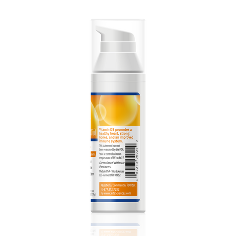 Maxasorb D3 Cream 2000 iu