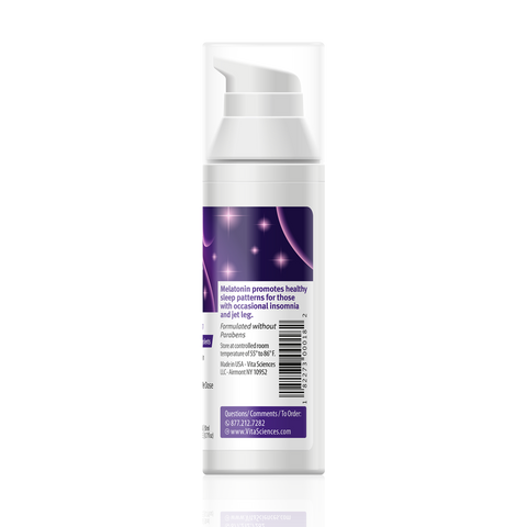 Maxasorb Melatonin Cream