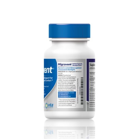 Migravent Migraine Relief