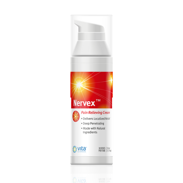 Vita Sciences Nervex Cream – Neuropathy & Nerve Pain Support