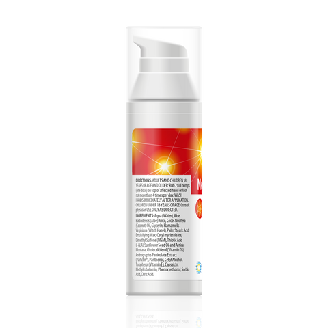 Nervex Neuropathy Pain Relief Cream