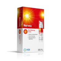 Nervex Neuropathy Pain Relief Cream