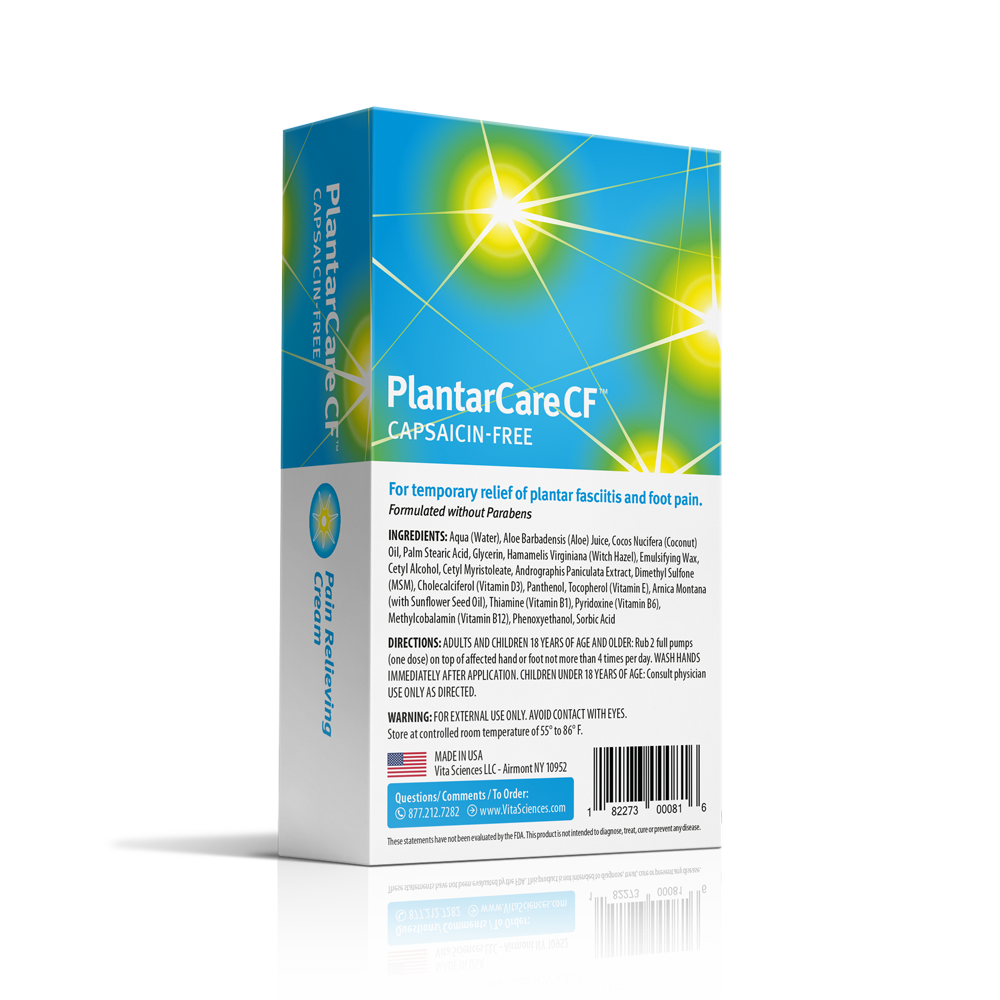 Plantarcare CF