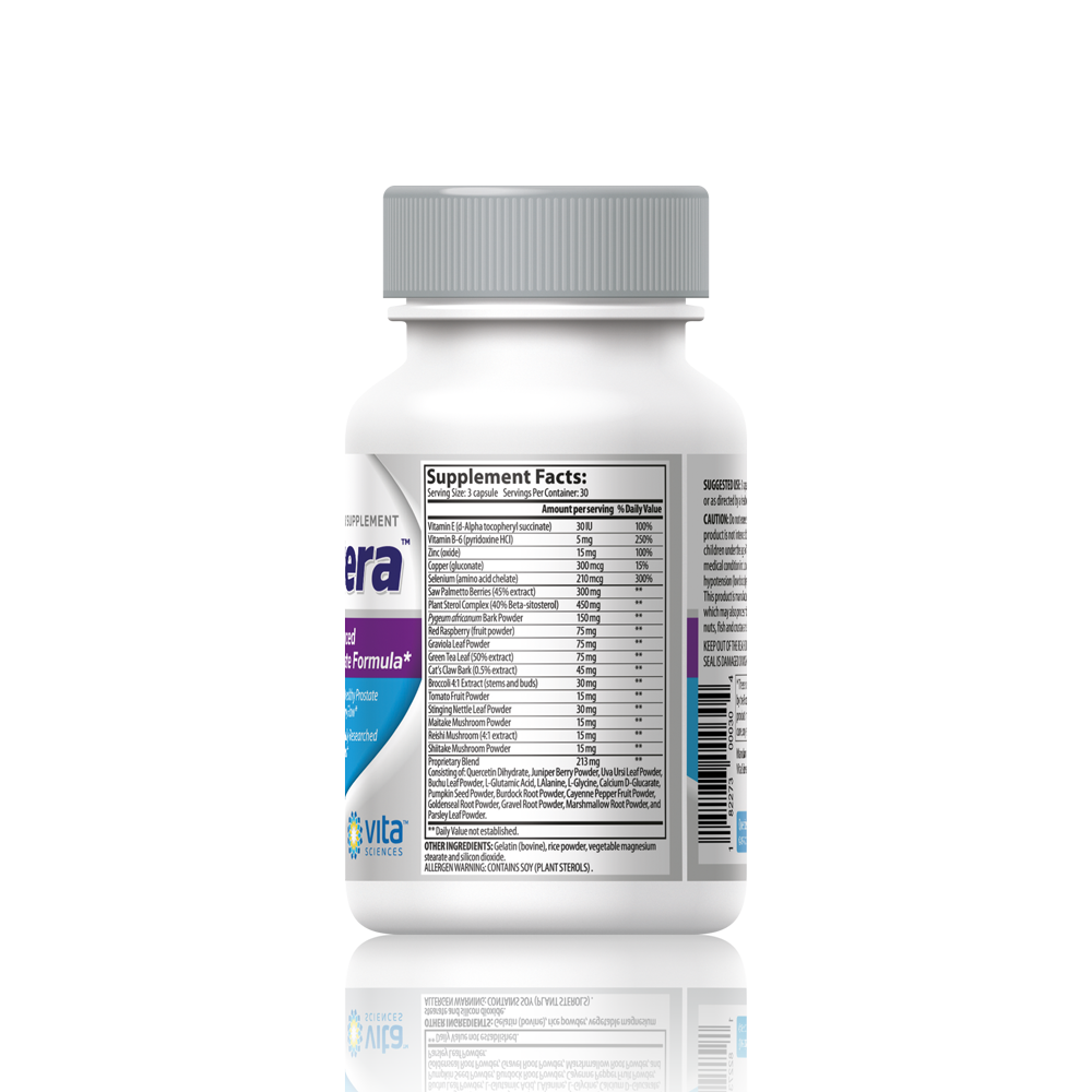 Prostera | Advanced Prostate Pain Relief | Vita Sciences