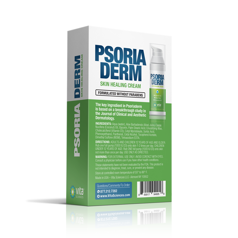 Psoriaderm Cream