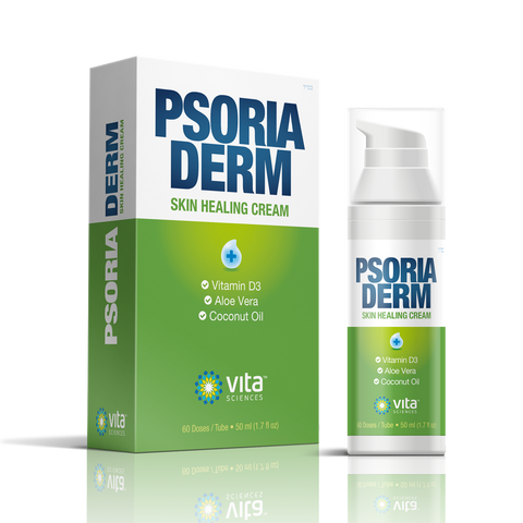 Psoriaderm Cream