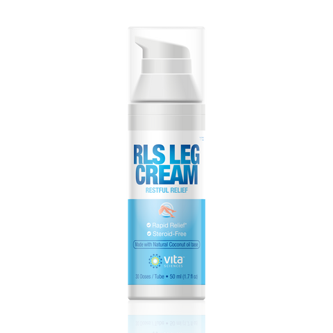 RLS LEG CREAM