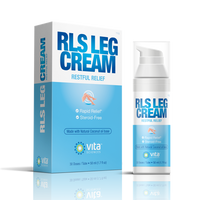 CREMA PARA PIERNAS RLS