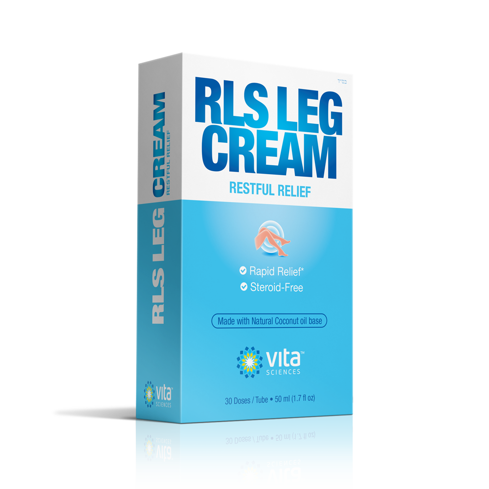 CREMA PARA PIERNAS RLS