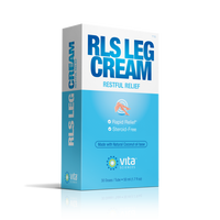 RLS LEG CREAM