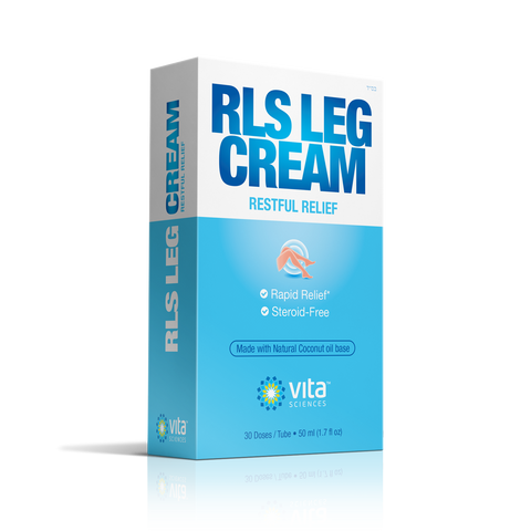 RLS LEG CREAM