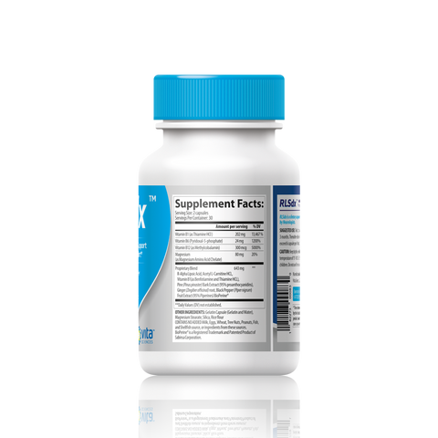 RLSdx Leg Cramps - Restless Legs Supplement