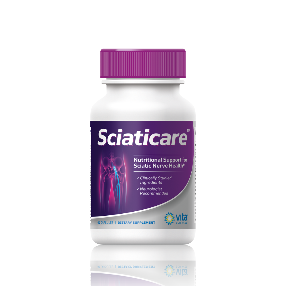 Sciaticare Sciatica Pain Relief Supplement