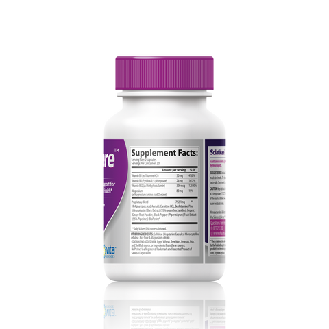 Sciaticare Sciatica Pain Relief Supplement