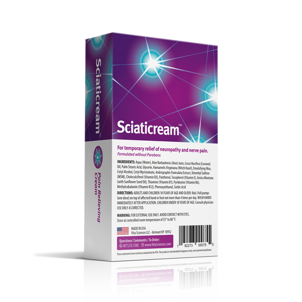 Sciaticare – Vita Sciences