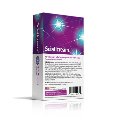 Sciaticream