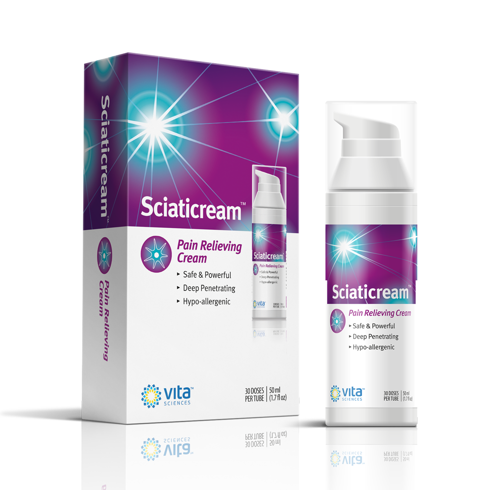 Sciaticare – Vita Sciences