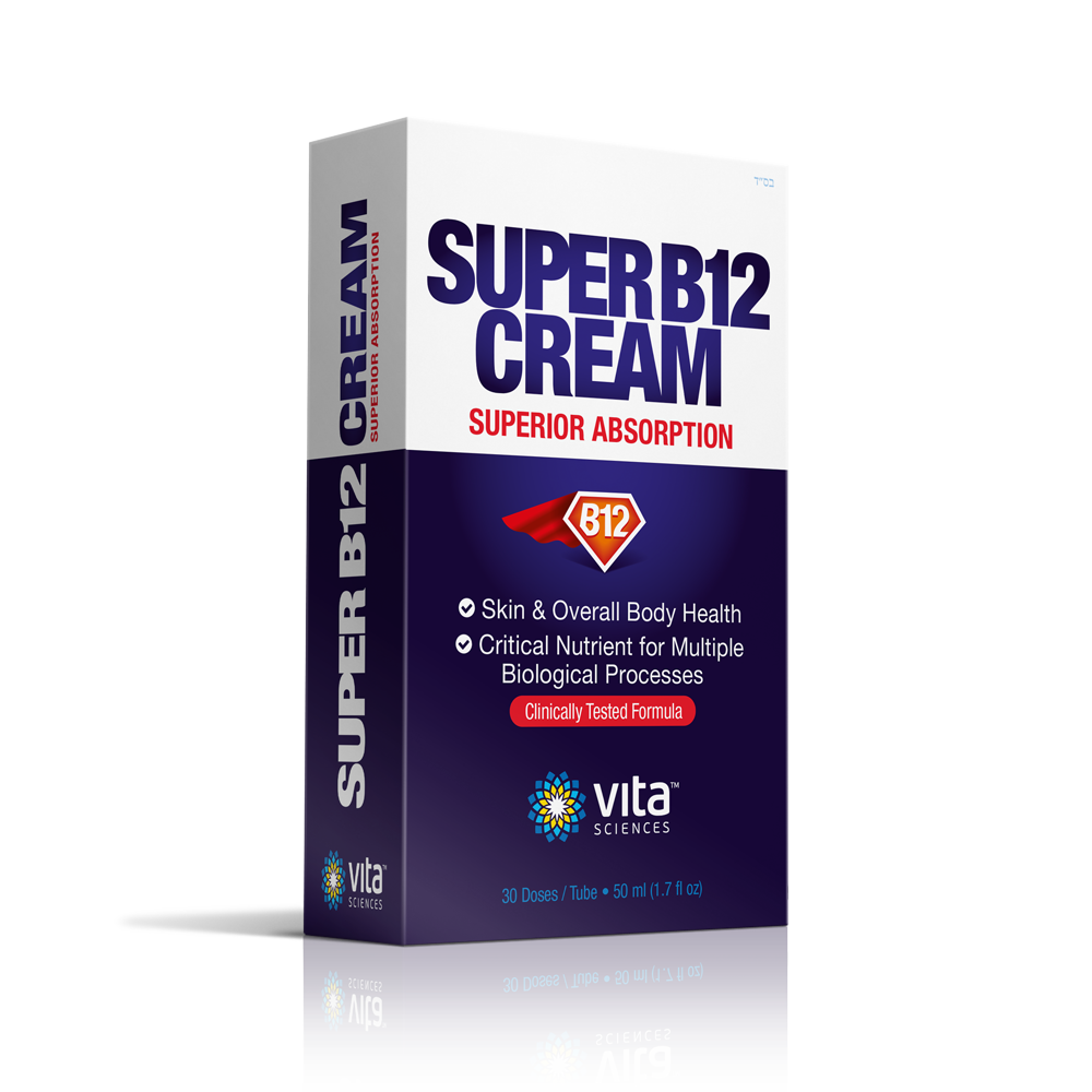 Crema Súper B12