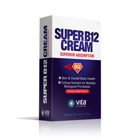 Super B12 Cream