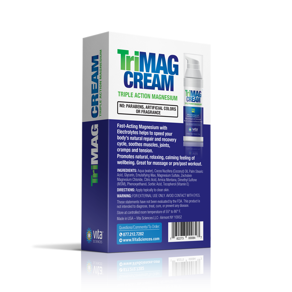 Crema TriMag