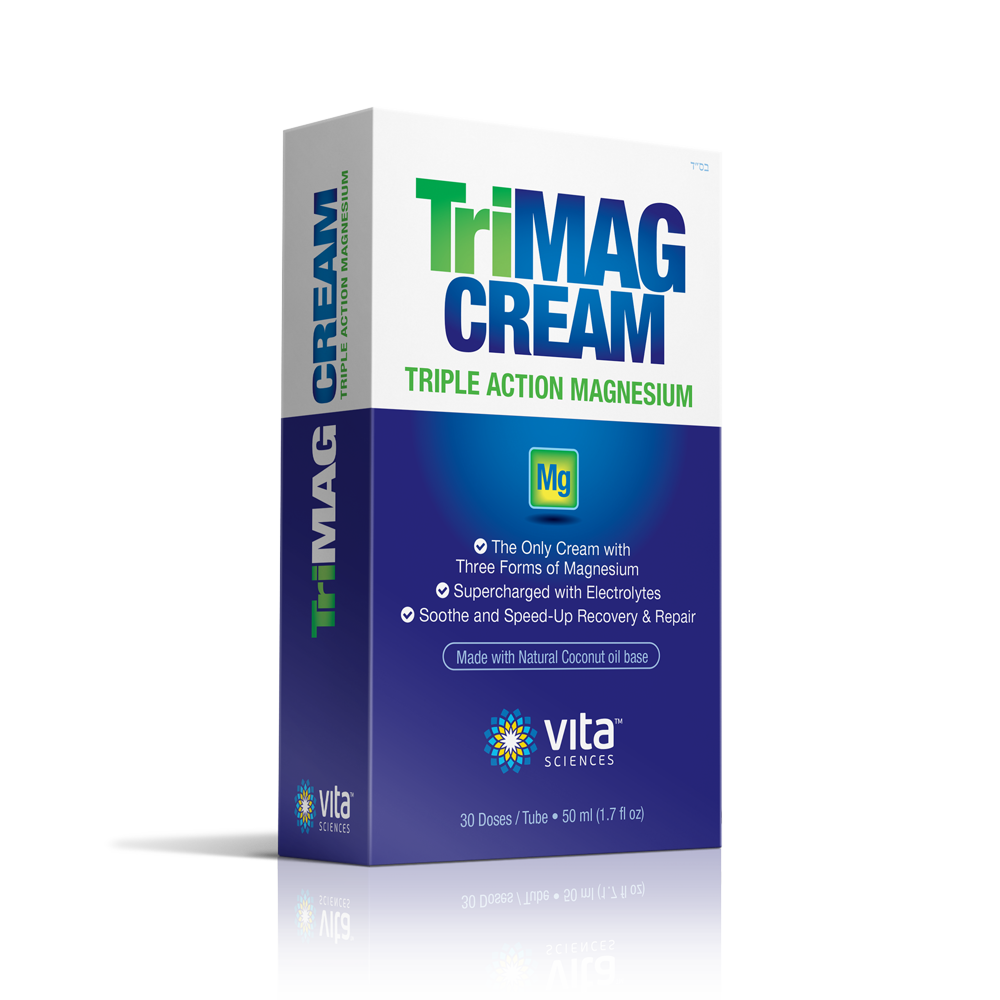 TriMag Cream Magnesium Cream