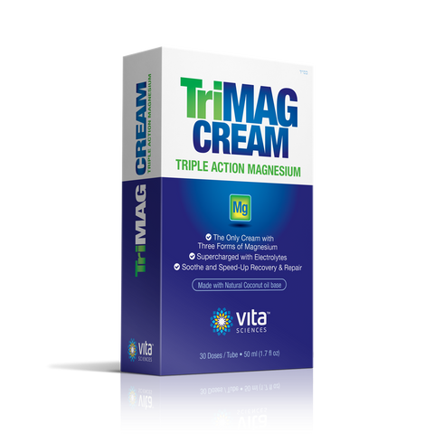 TriMag Cream Magnesium Cream