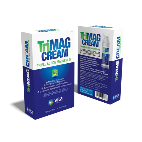 TriMag Cream Magnesium Cream