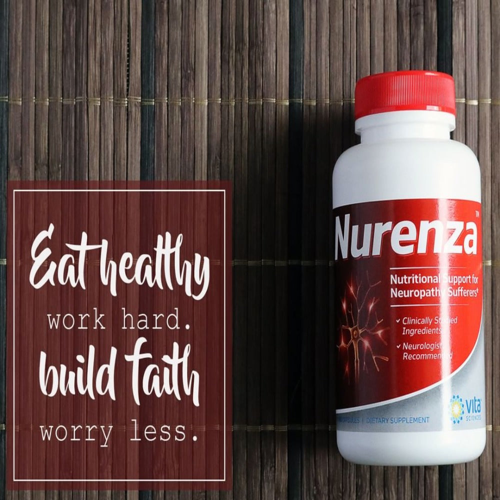 Nurenza Neuropathy Pain Relief